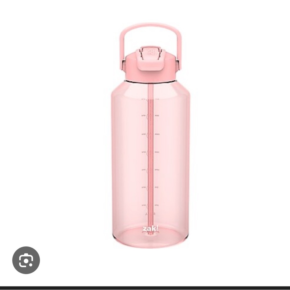 ZAK 64 OZ WATER BOTTLE
